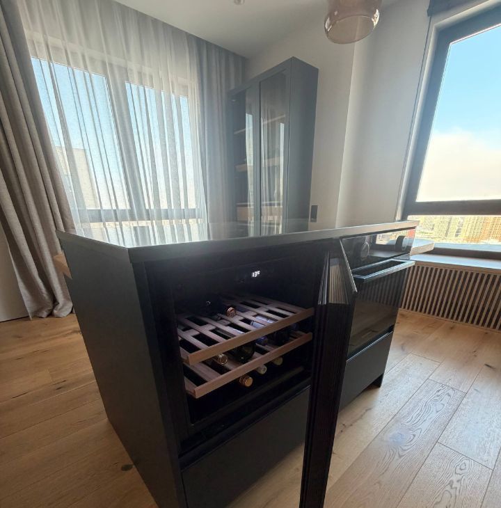 Аренда двухкомнатной квартиры на улица Руставели, 16к1, метро Фонвизинская, г. Москва