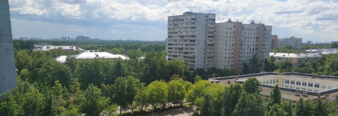 Аренда 1-комнатной квартиры на Нижняя Первомайская улица, 53, г. Москва