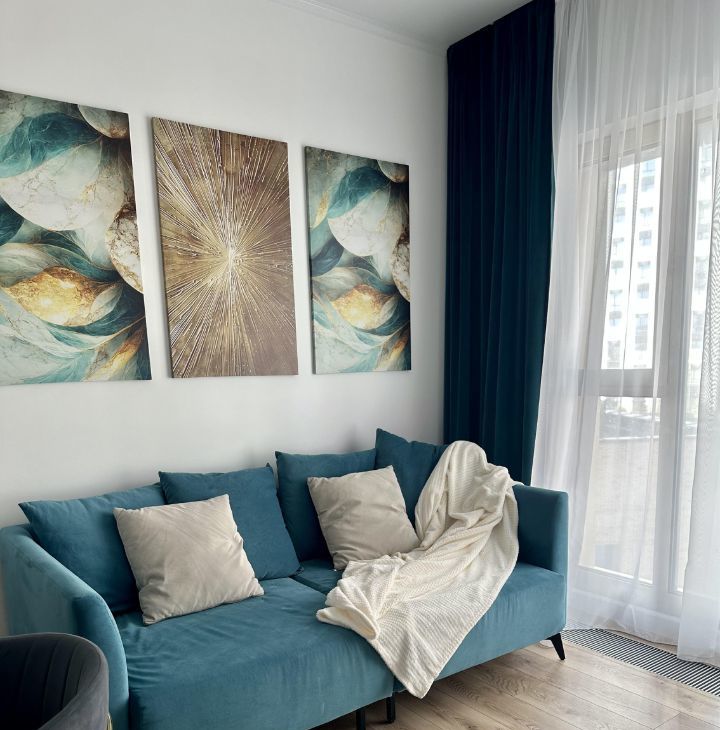 Снять 1-к квартиру на улица Народного Ополчения, 13, метро Хорошёвская, г. Москва