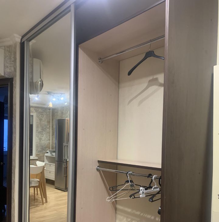 Аренда 1к квартиры на Новорогожская улица, 22, метро Площадь Ильича, г. Москва