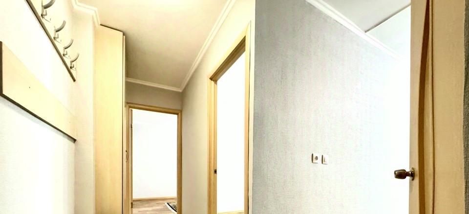 Сдается 3-к квартира на Веерная улица, 32К3, г. Москва