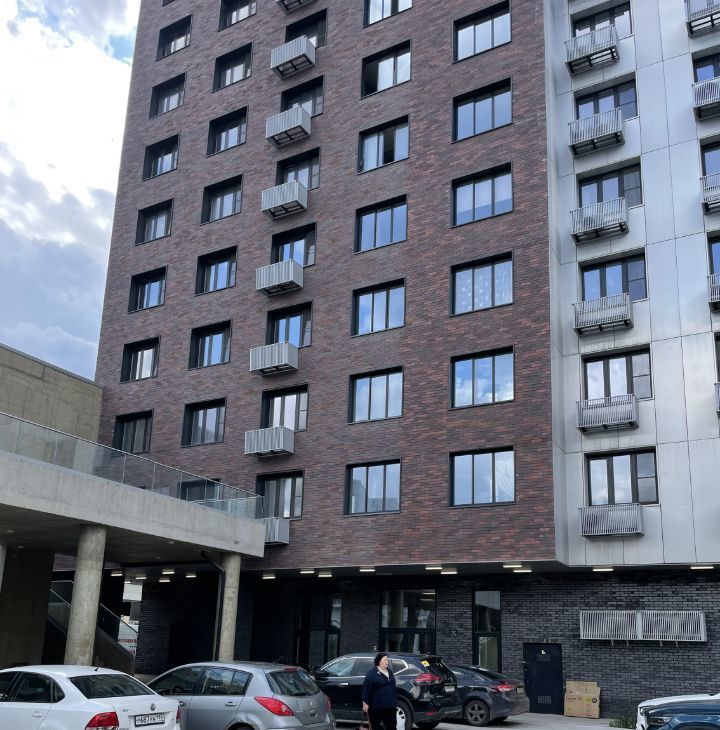 Сдаю 1к квартиру на Русаковская улица, 2, метро Комсомольская, г. Москва