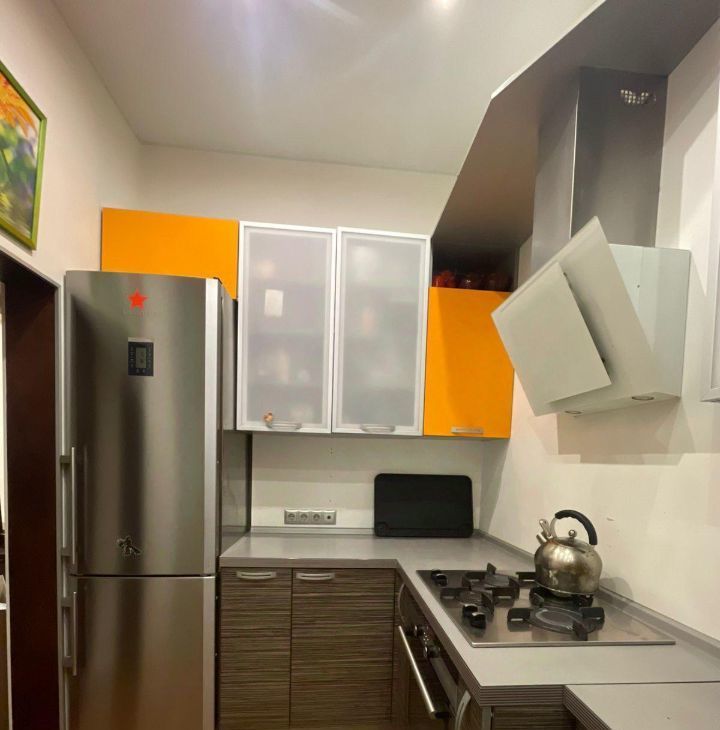 Сдаю 3-к квартиру на Ленинградский проспект, 50, метро Динамо, г. Москва