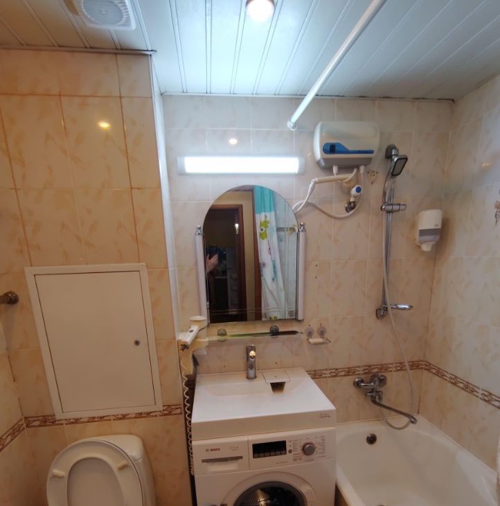 Сдается двухкомнатная квартира на Алтуфьевское шоссе, 2, метро Окружная (Люблинская линия), г. Москва