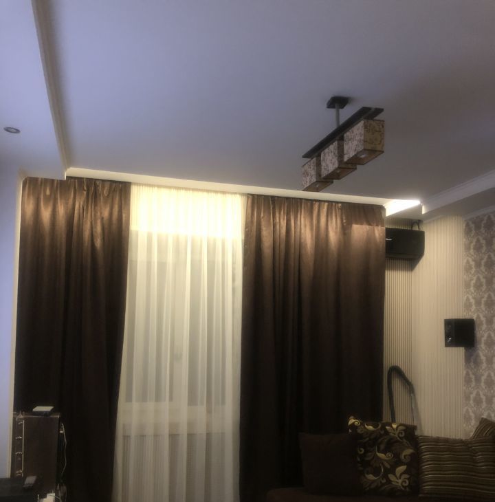 Аренда 2к квартиры на улица Климашкина, 24, г. Москва