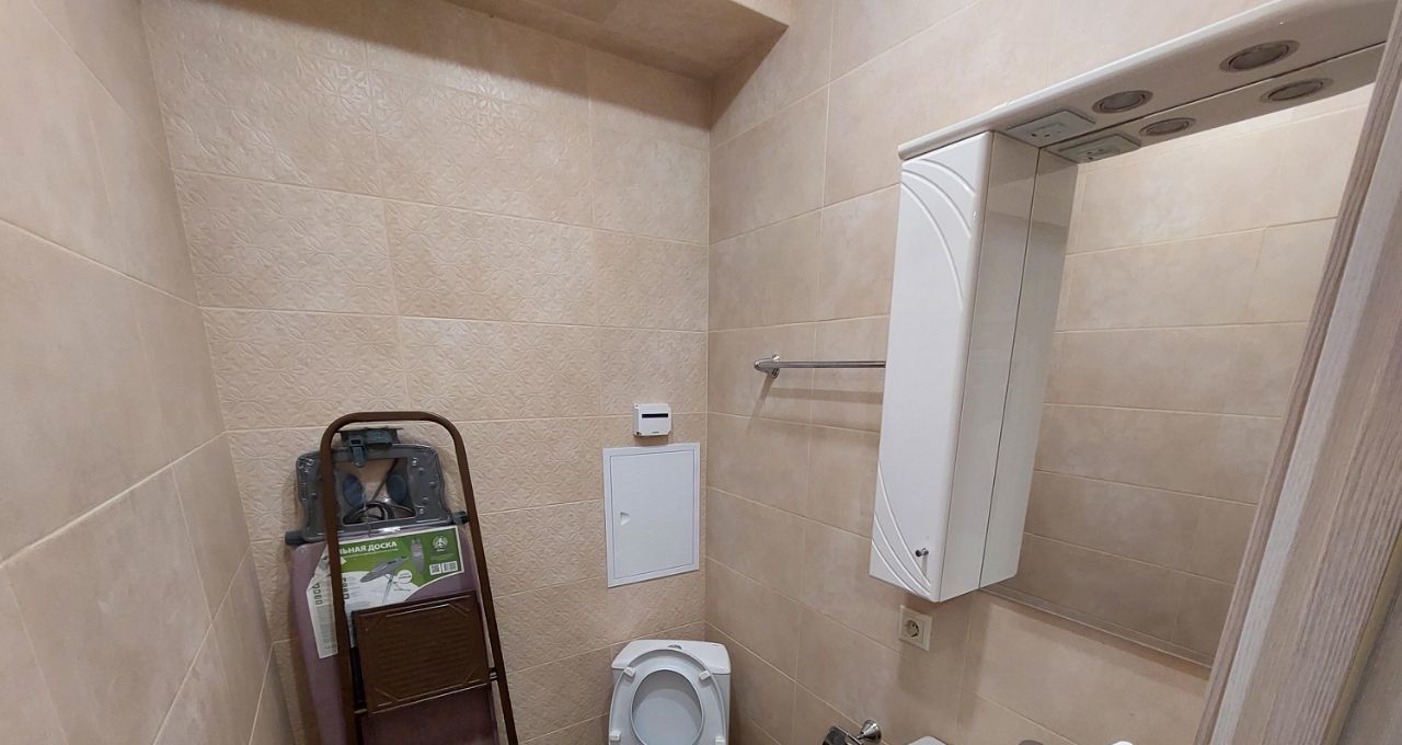 Аренда 1к квартиры на Тюменский проезд, 3к1, метро Черкизовская, г. Москва