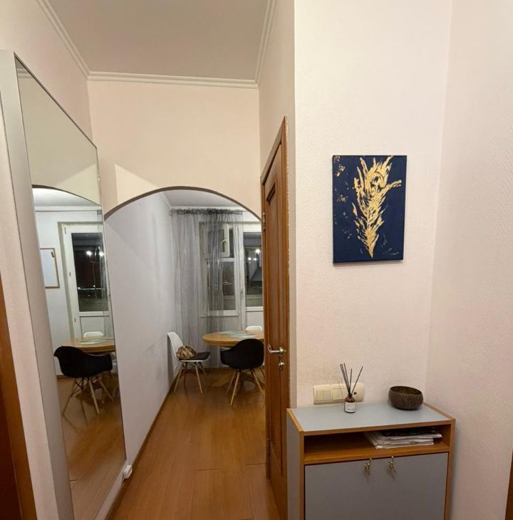 Снять 1-к квартиру на Полтавская улица, 47К2, метро Динамо, г. Москва