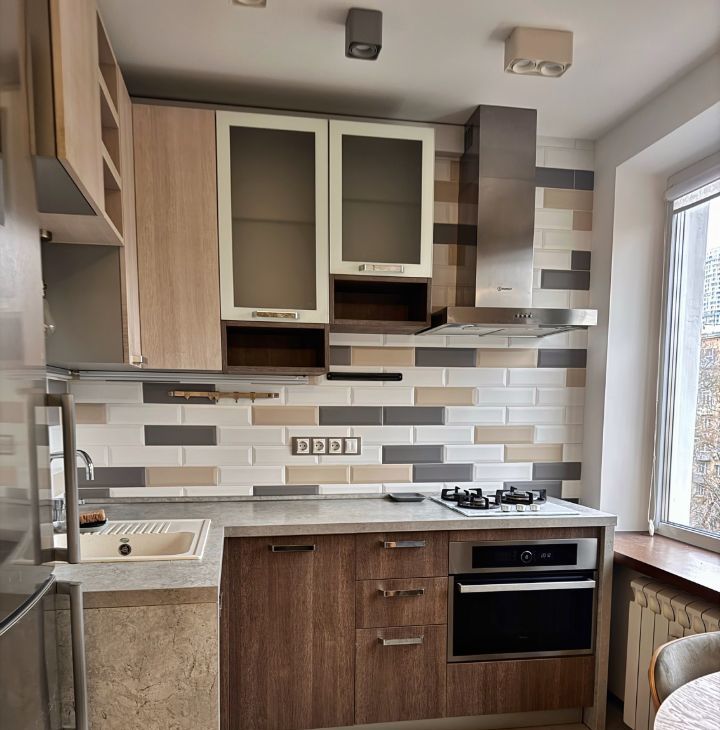 Снять 2-комнатную квартиру на улица Ферсмана, 7, метро Площадь Гагарина, г. Москва