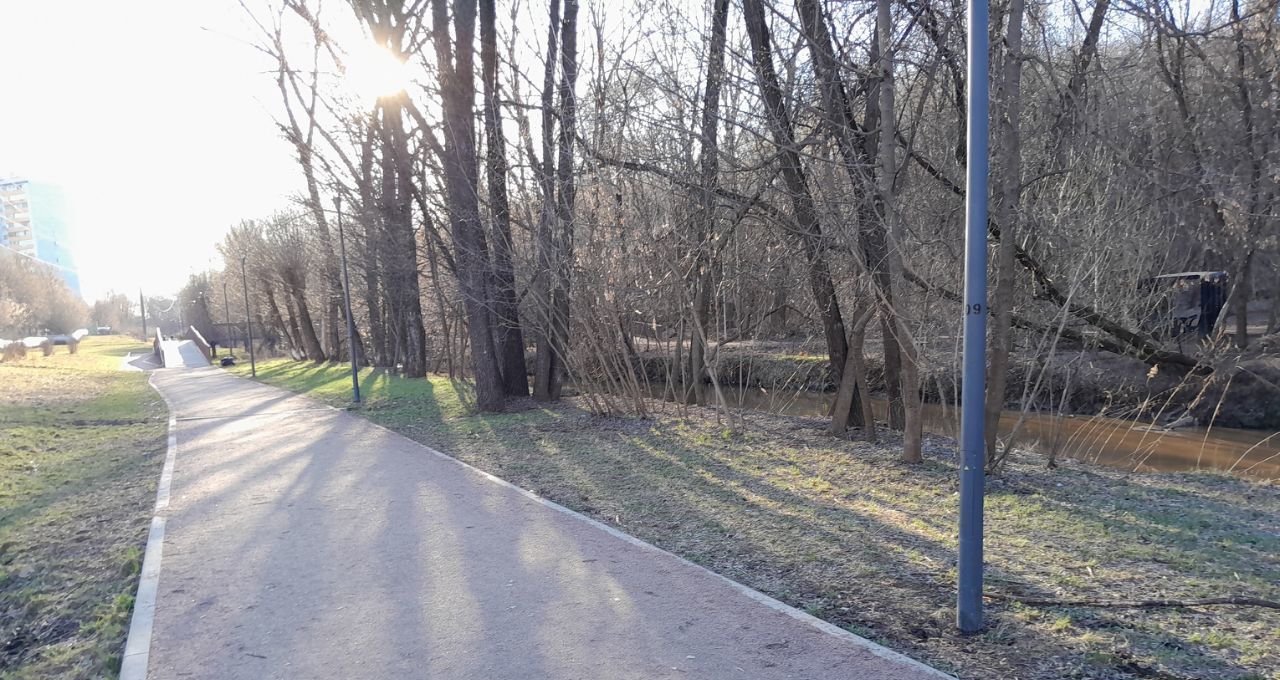 Сдам 1к квартиру на улица Пырьева, 16, метро Ломоносовский проспект, г. Москва