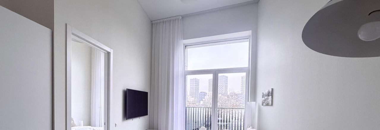 Снять 2-к квартиру на Нагатинская набережная, 10А, метро Нагорная, г. Москва