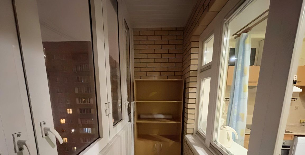 Аренда 2х-комнатной квартиры на 6-я Кожуховская улица, 15к2, метро Кожуховская, г. Москва