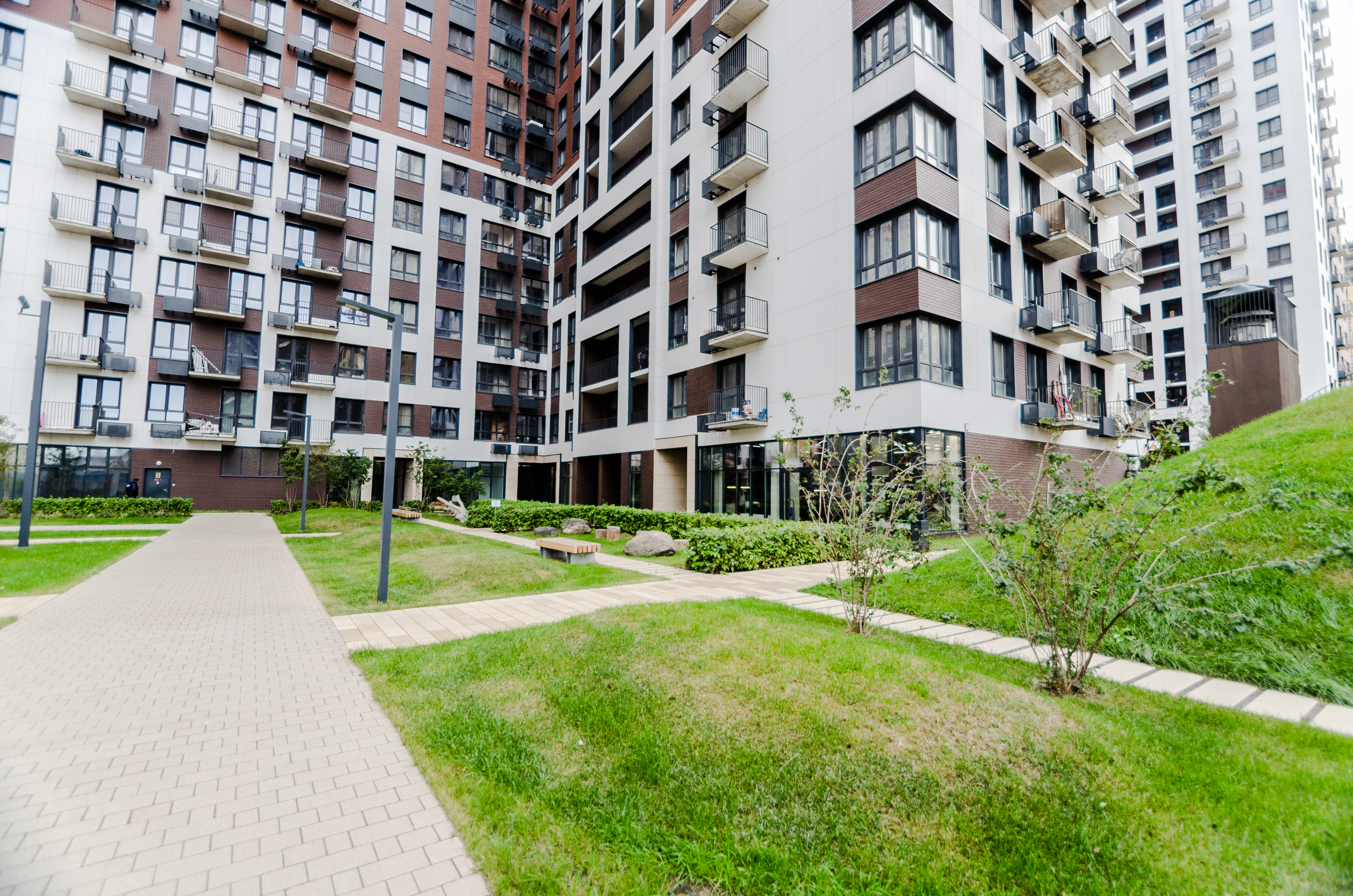 Снять однокомнатную квартиру на г Москва, ул Красноказарменная, д 14А к 2, метро Авиамоторная, г. Москва