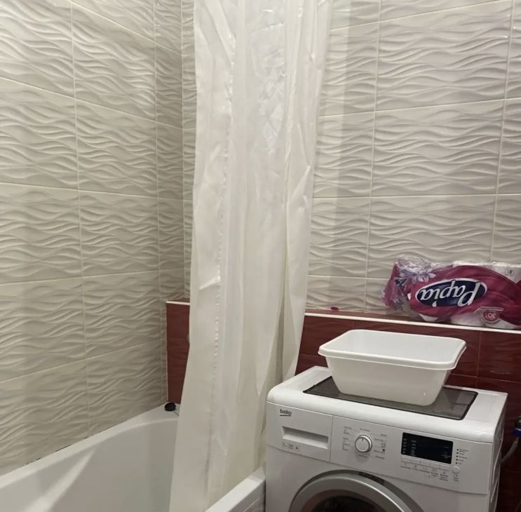 Снять 1к квартиру на улица Летчика Ульянина, 7, метро Рассказовка, г. Москва