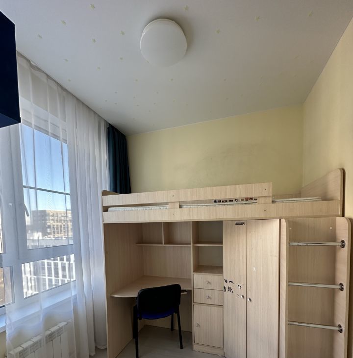 Сдаю 2к квартиру на бульвар Скандинавский, 4к1, метро Ольховая, г. Москва