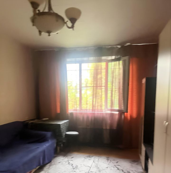 Сдам 1-комнатную квартиру на улица Богданова, 10к2, метро Солнцево, г. Москва