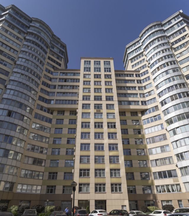 Сдам 3х-комнатную квартиру на улица Шаболовка, 10к1, г. Москва
