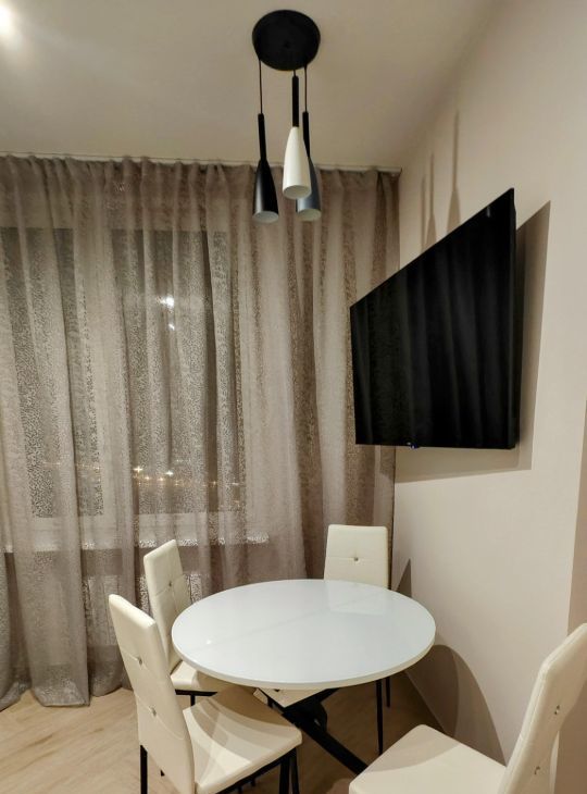 Сдается двухкомнатная квартира на улица Крузенштерна, 12к3, метро Авиамоторная, г. Москва