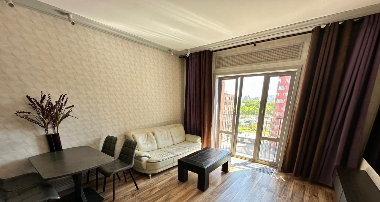 Снять однокомнатную квартиру на 2-й Грайвороновский проезд, 44к1, метро Нижегородская, г. Москва