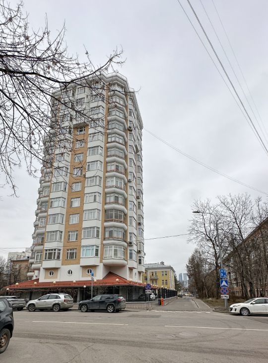 Сдам четырехкомнатную квартиру на Хорошевское шоссе, 84К5, метро ЦСКА, г. Москва