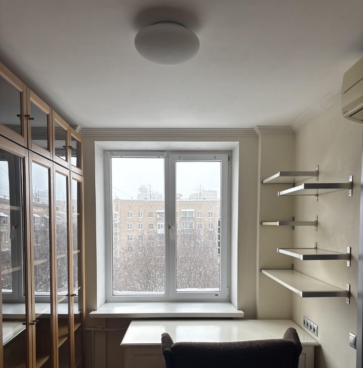 Аренда 2х-комнатной квартиры на Большой Кондратьевский переулок, 4К3, метро Белорусская, г. Москва