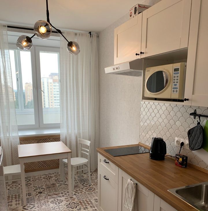 Сдается 1-к квартира на к406, г. Москва