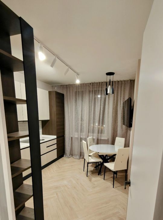 Сдается двухкомнатная квартира на улица Крузенштерна, 12к3, метро Авиамоторная, г. Москва