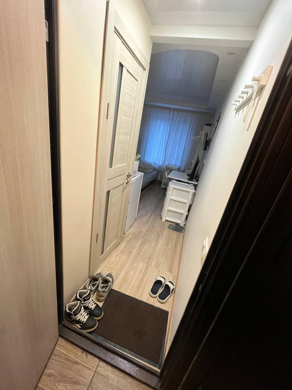 Сдается однокомнатная квартира на г Москва, ул Чертановская, д 3 к 1, метро Чертановская, г. Москва
