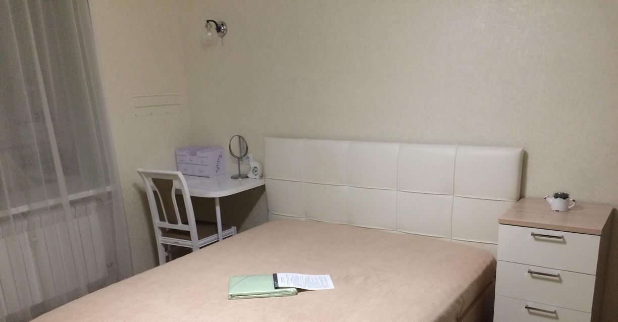 Снять двухкомнатную квартиру на улица Самуила Маршака, 21, метро Новопеределкино, г. Москва