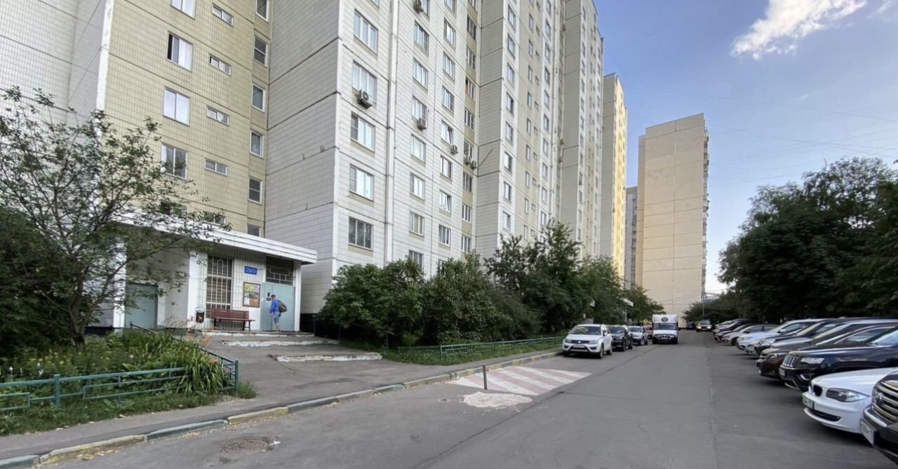 Сдаю 1к квартиру на улица Наметкина, 9К1, метро Калужская, г. Москва