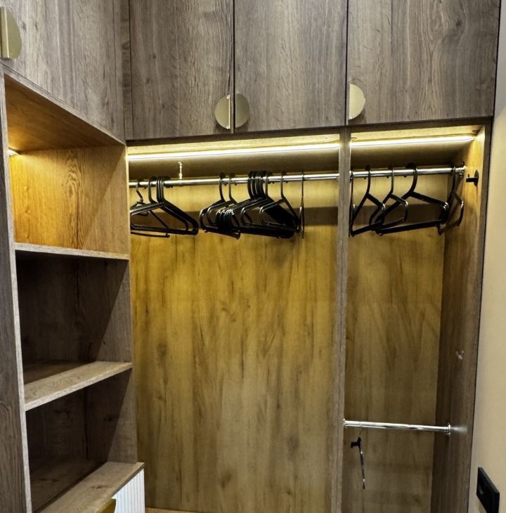 Снять 3-комнатную квартиру на проспект Андропова, 9/1к1, метро Технопарк, г. Москва