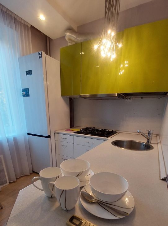 Сдаю 1-комнатную квартиру на Стрельбищенский переулок, 23А, метро Шелепиха, г. Москва