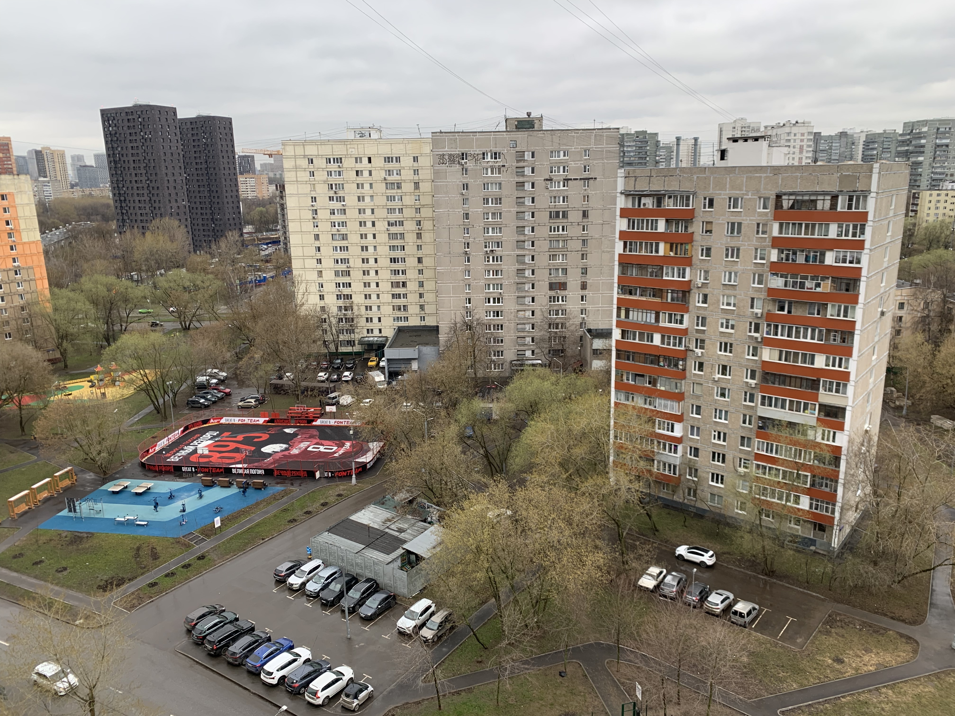 Аренда однокомнатной квартиры на г Москва, ул Флотская, д 78, метро Верхние Лихоборы, г. Москва