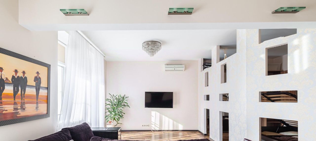 Снять 2-комнатную квартиру на Вишневая улица, 2/14, метро Спартак, г. Москва