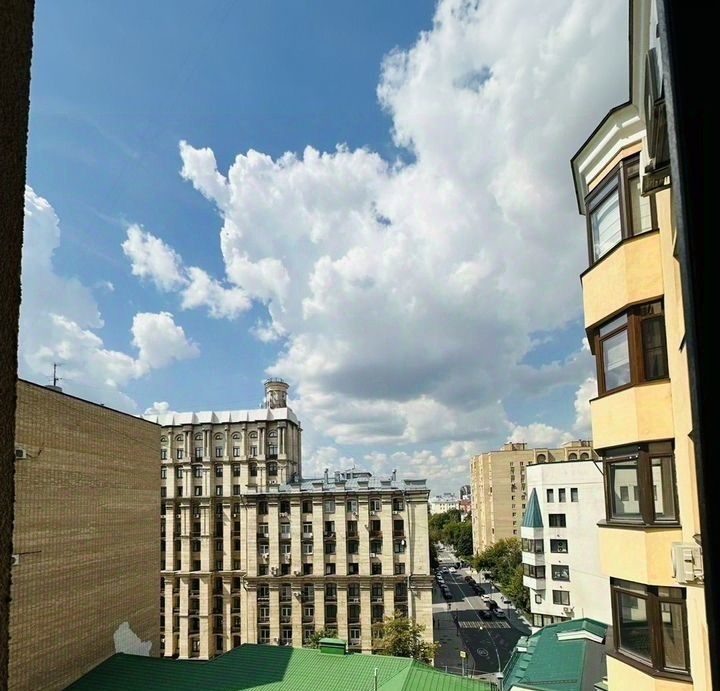 Аренда 3к квартиры на улица Чаянова, 24, метро Новослободская, г. Москва