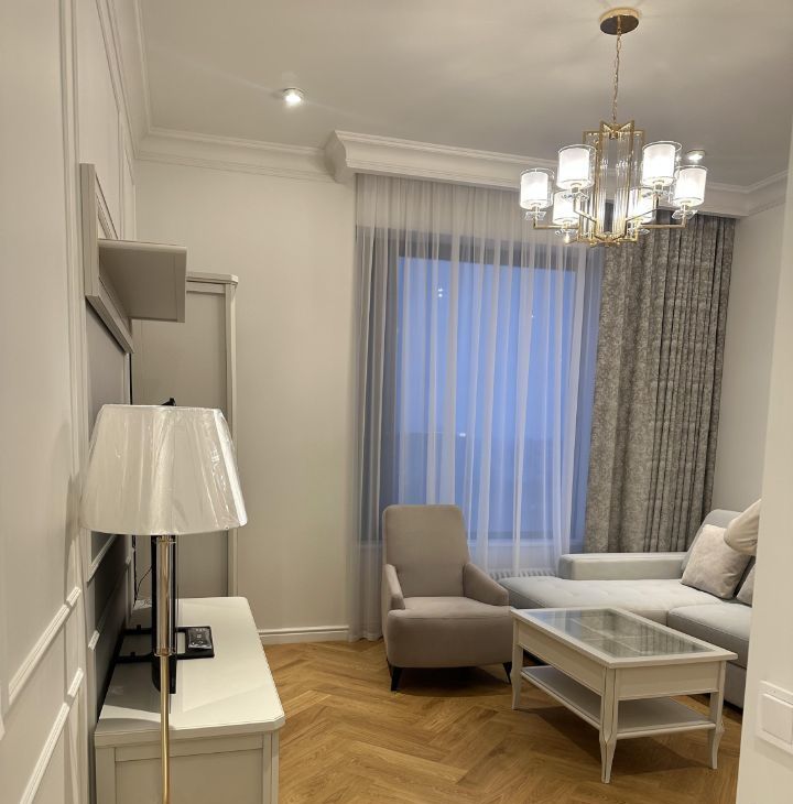 Аренда 3-к квартиры на улица Вильгельма Пика, 1, метро Свиблово, г. Москва