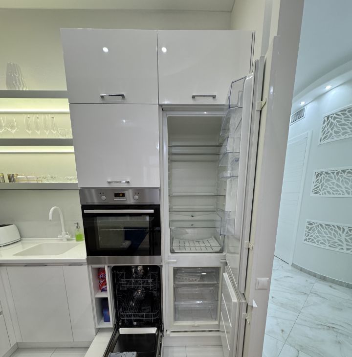 Сдается 2-к квартира на Херсонская улица, 43, метро Калужская, г. Москва