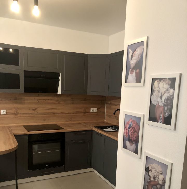 Аренда 1-комнатной квартиры на улица Саларьевская, 13к3, метро Прокшино, г. Москва