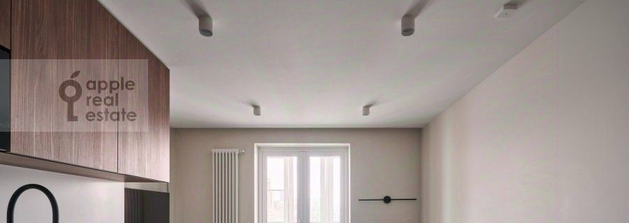 Аренда 3х-комнатной квартиры на улица Бахрушина, 4С1, метро Новокузнецкая, г. Москва