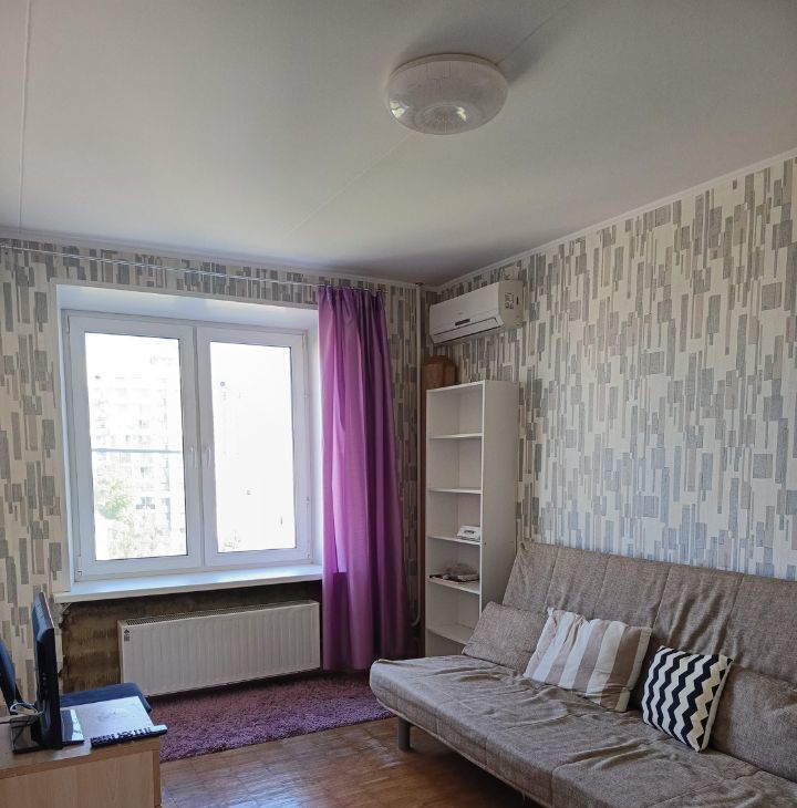 Сдается однокомнатная квартира на Ослябинский переулок, 3, метро Автозаводская (Замоскворецкая линия), г. Москва