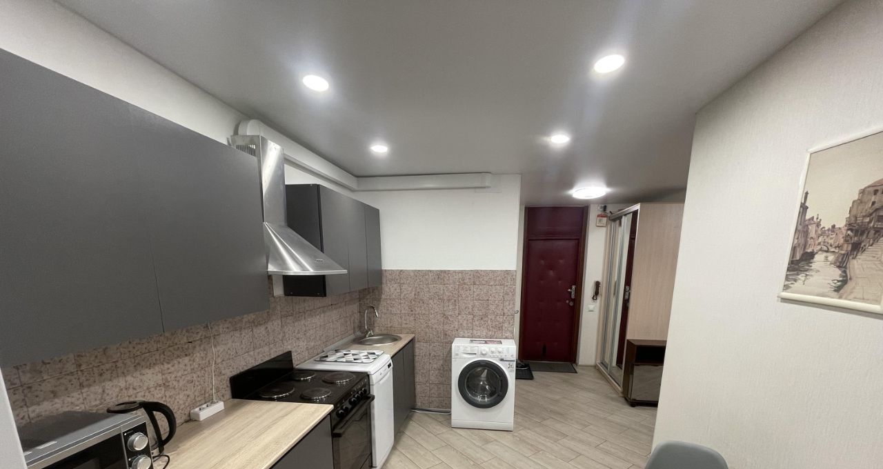 Снять 1к квартиру на Саянская улица, 16к1, метро Новогиреево, г. Москва