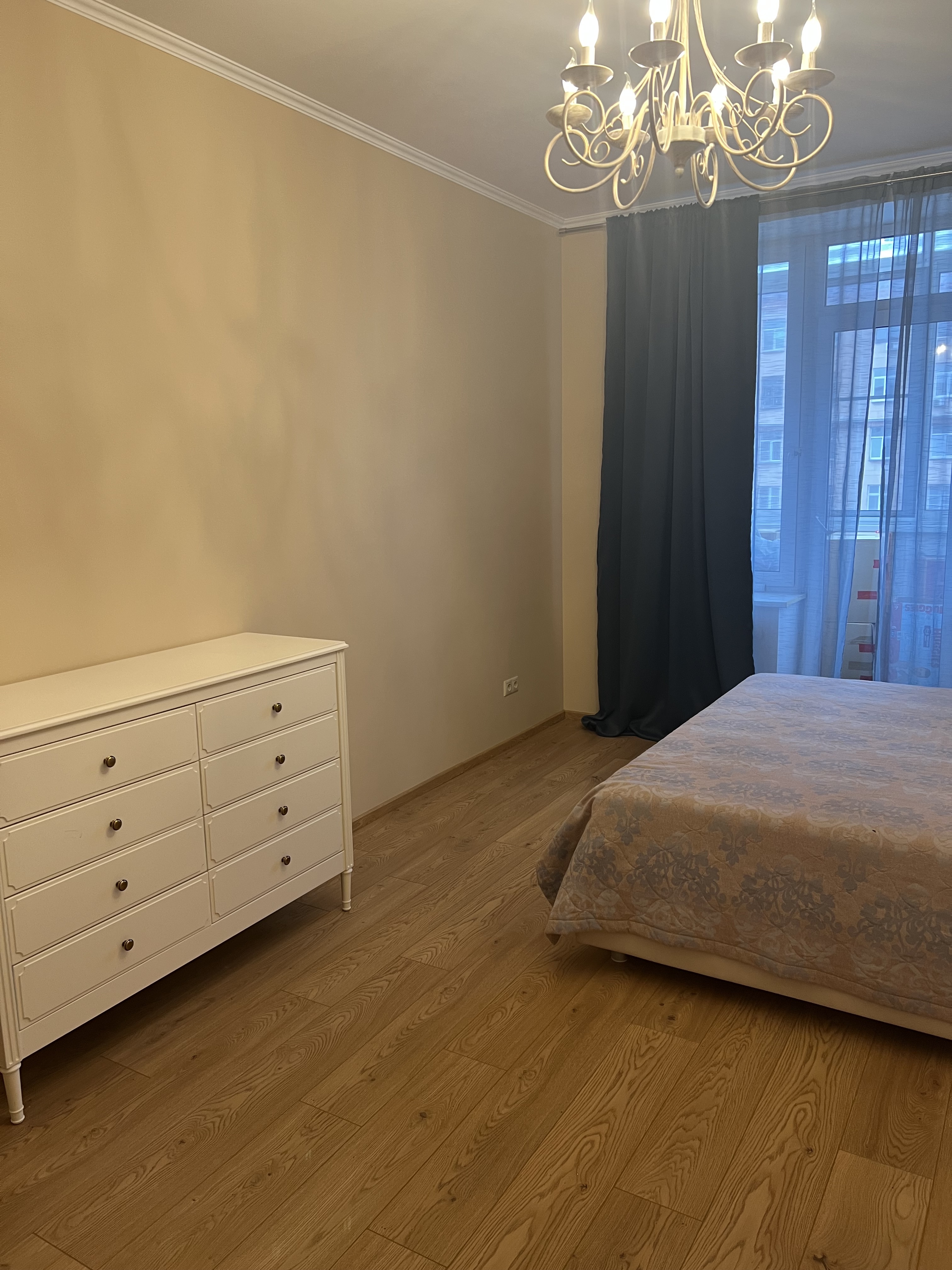 Сдаю 2к квартиру на г Москва, Ленинградский пр-кт, д 77 к 1, метро Панфиловская, г. Москва