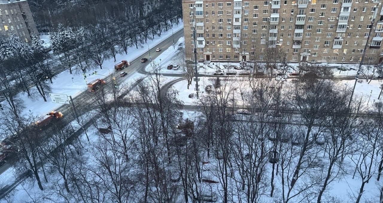 Аренда трехкомнатной квартиры на улица Косыгина, 7, метро Воробьёвы горы, г. Москва