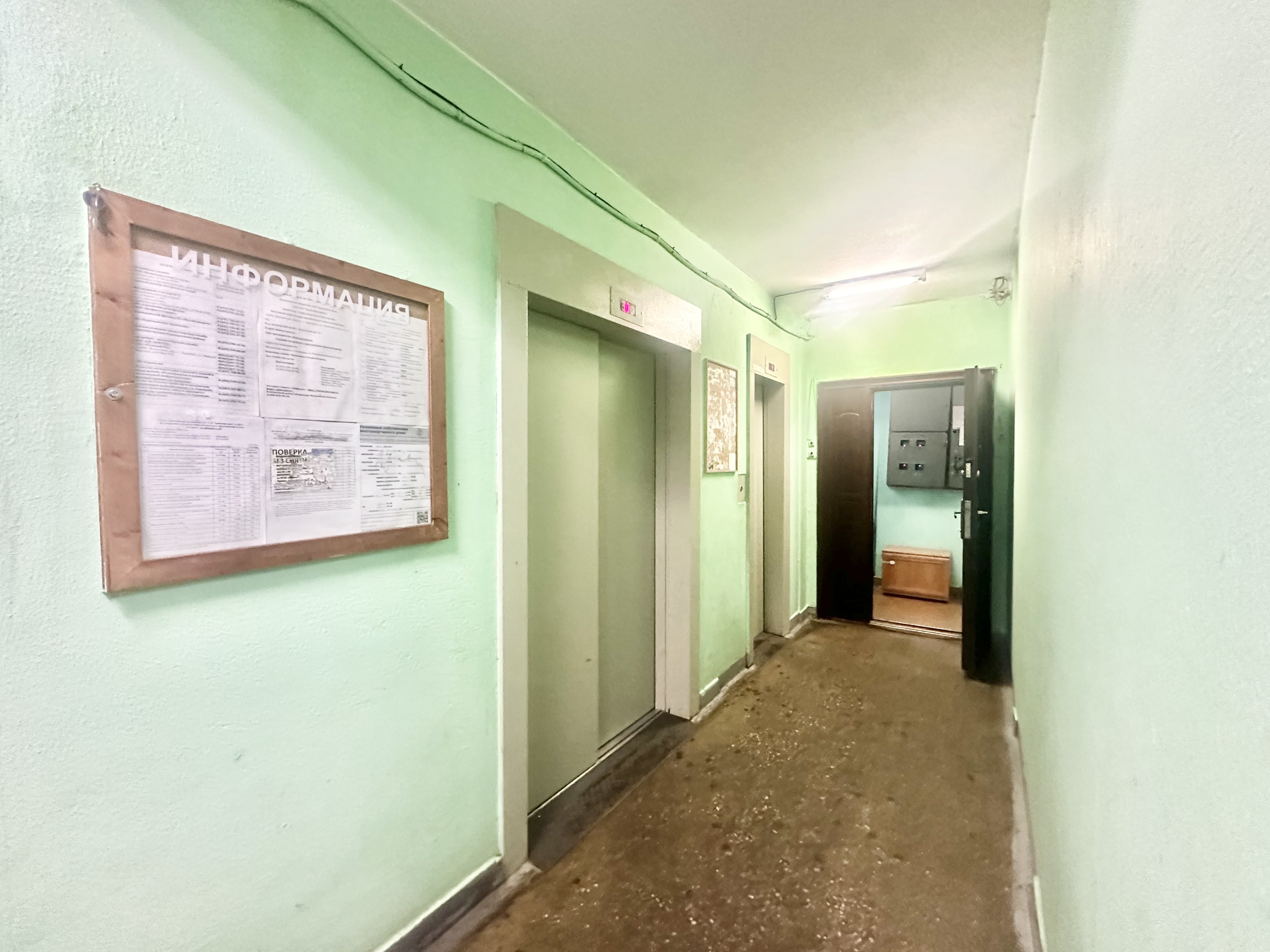 Снять 1-комнатную квартиру на Московская обл, г Одинцово, б-р Маршала Крылова, д 18, г. Москва