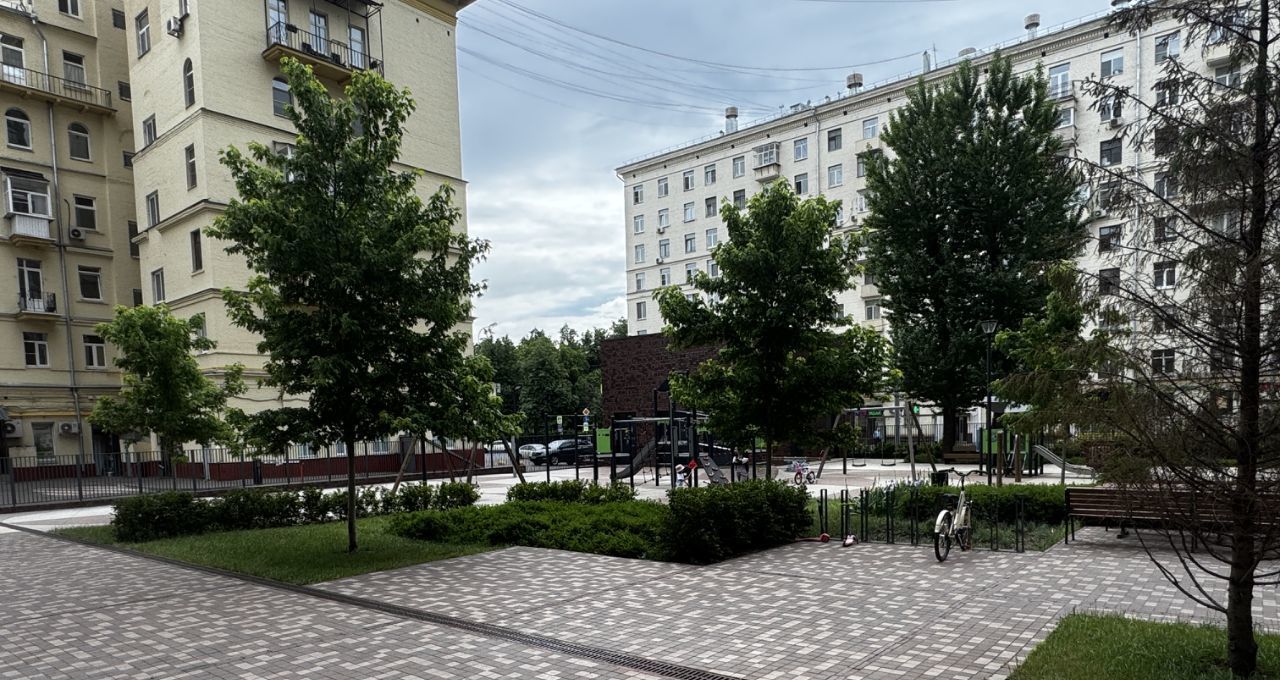 Аренда 3к квартиры на улица 1-я Машиностроения, 7, метро Волгоградский проспект, г. Москва