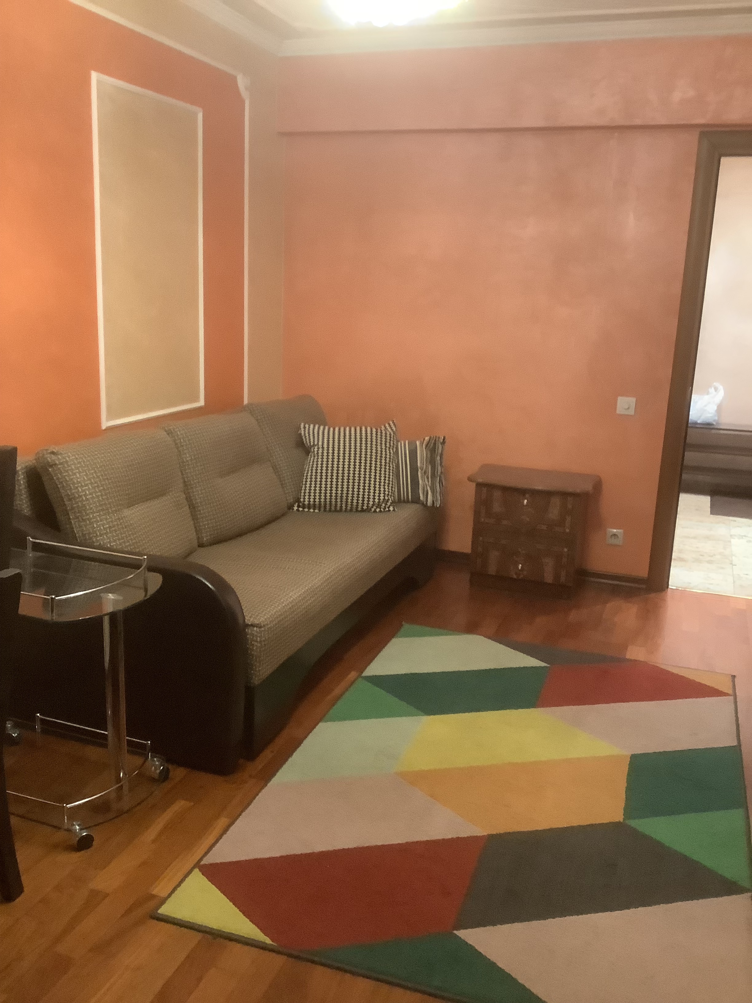 Сдается 2к квартира на г Москва, ул Ходынская, д 4, метро Улица 1905 года, г. Москва