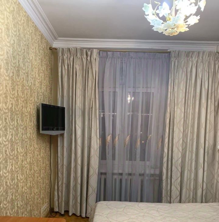 Сдается 3-к квартира на Расковой переулок, 24, метро Петровский парк, г. Москва