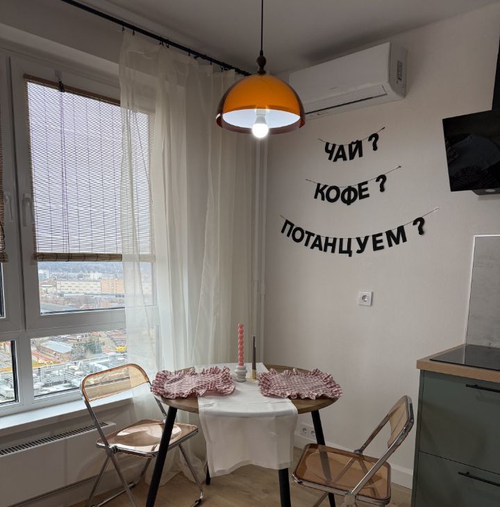 Сдам 1к квартиру на проезд Стройкомбината, 1, метро Озёрная, г. Москва