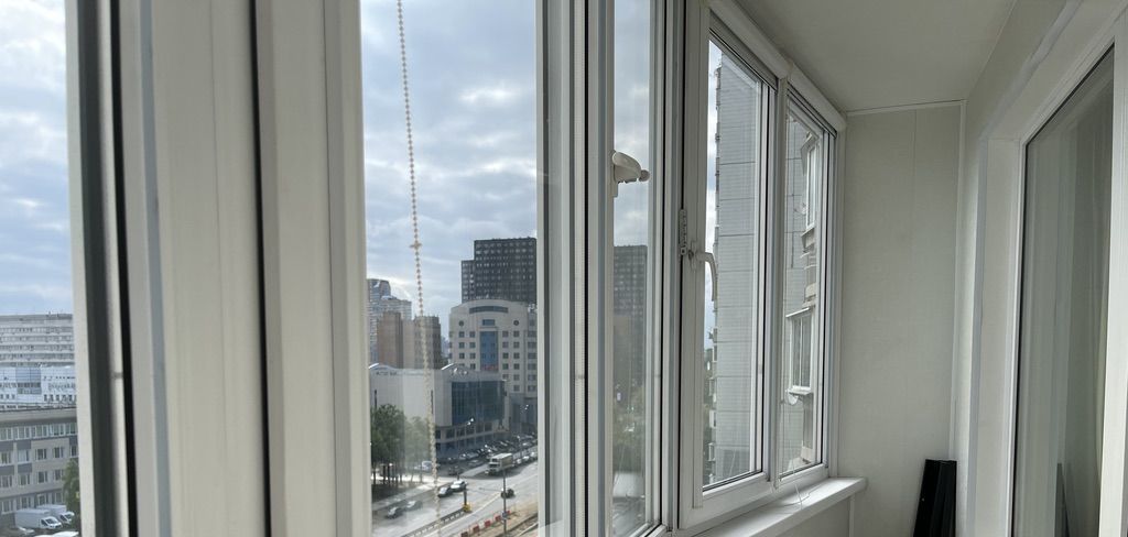 Сдам 4к квартиру на улица Наметкина, 9, метро Калужская, г. Москва