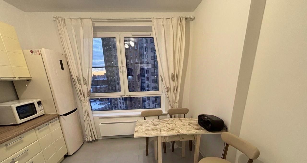 Сдается двухкомнатная квартира на улица Годовикова, 11А, метро Алексеевская, г. Москва