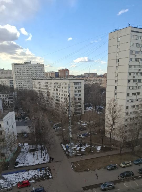 Сдается 1-комнатная квартира на 2-я Пугачевская улица, 3К1, метро Преображенская площадь, г. Москва